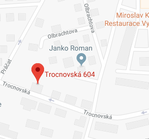 Trocnovská